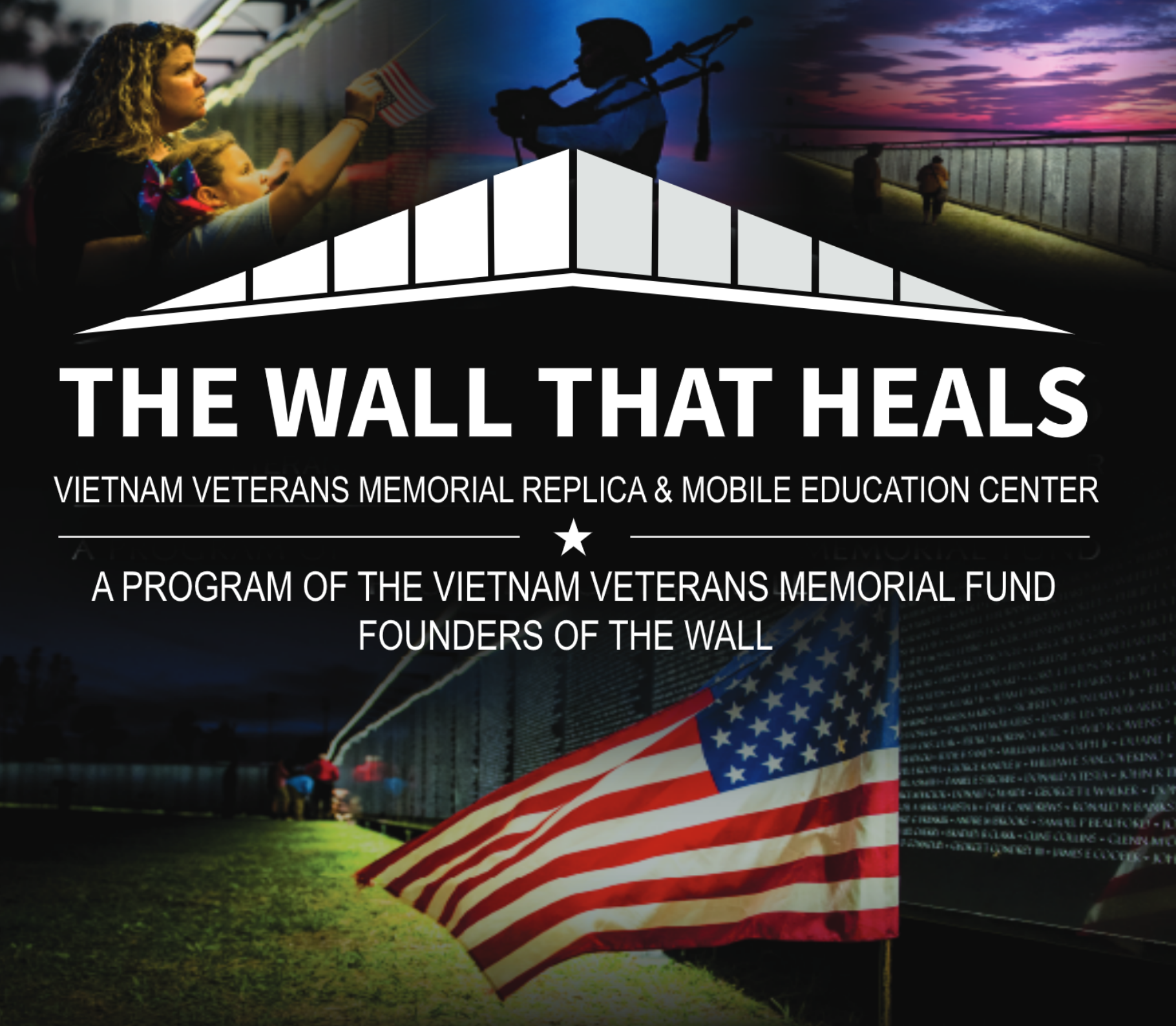 THE WALL THAT HEALS (Frisco, TX) - MAY 2-5, 2024